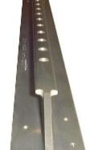 MC1210520-2 Cessna 210 Seat Rail, Forward Inboard RH, FAA-PMA Replacement, McFarlane MC12105202