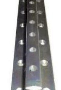 MC1210520-4 Cessna 210 Seat Rail, Removable Inboard RH, FAA-PMA Replacement, McFarlane MC12105204