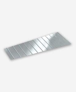 MC1220100-6 Cessna 206 Aircraft Flap Control Skin (Upper, Outboard, RH) | McFarlane Aviation MC12201006