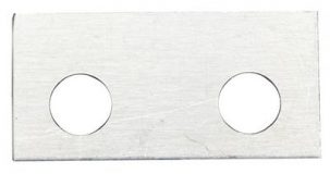 MC1243618-2 Upper Torque Link Shim, .020 inch, Cessna 210, FAA-PMA Replacement, McFarlane MC12436182