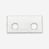 MC1243618-2 Upper Torque Link Shim (0.020 inch) for Cessna 210 Aircraft | McFarlane Aviation MC12436182