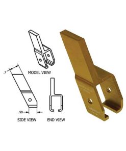 MC1414104-26 Seat Roller Housing for Cessna Aircraft | McFarlane Aviation MC141410426