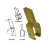 MC1414104-40 Cessna Seat Roller Housing for Cessna Aircraft | McFarlane Aviation MC141410440