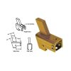 MC1414104-61B Seat Roller Housing Assembly for Cessna Aircraft | McFarlane Aviation MC141410461B