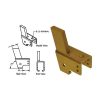 MC1414104-65 Seat Roller Housing for Cessna Aircraft | McFarlane Aviation MC141410465