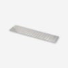 MC1624001-7 Cessna Aircraft Aileron (Lower Outboard LH) Corrugated Control Skin | McFarlane Aviation MC16240017