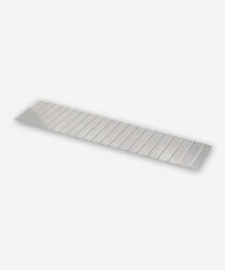 MC1624001-7 Cessna Aircraft Aileron (Lower Outboard LH) Corrugated Control Skin | McFarlane Aviation MC16240017