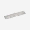 MC1624001-9 Cessna 188 Aircraft Aileron (Upper Outboard LH) Corrugated Control Skin | McFarlane Aviation MC16240019