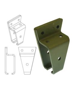 MC1714000-33 Seat Roller Housing for Cessna Aircraft | McFarlane Aviation MC171400033