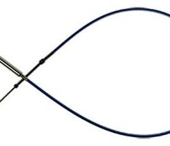 MC22633-04 Mixture Control, Piper PA-24-400 FAA-PMA Replacement MC2263304