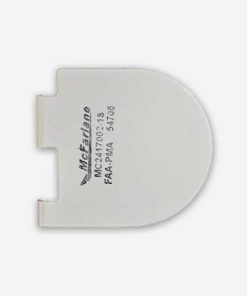 MC2417002-1S Undrilled Door Hinge Half (Lower Left Forward) for Cessna 172 Aircraft | McFarlane Aviation MC24170021S