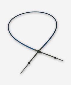 MC455-344 Throttle Mixture Control for Piper PA-28, PA-32 Aircraft | McFarlane Aviation MC455344