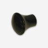 MC471-060 Round Polished Black Control Knob for Piper Aircraft | McFarlane Aviation MC471060