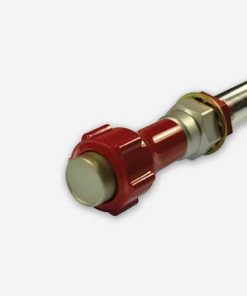 MC600-120 Mixture Control (120 Inch Solid Wire) for Beechcraft Aircraft | McFarlane Aviation MC600120