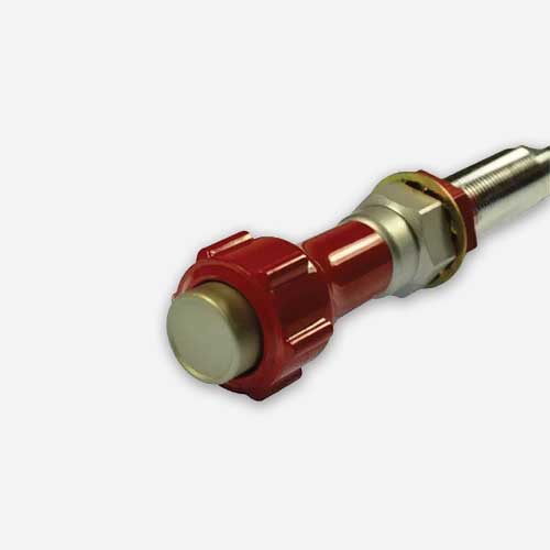 MC600-120 Mixture Control (120 Inch Solid Wire) for Beechcraft Aircraft | McFarlane Aviation MC600120