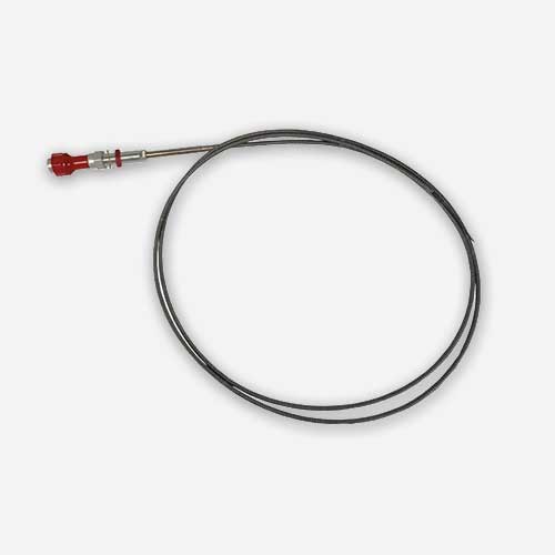 MC600-120 Mixture Control (120 Inch Solid Wire) for Beechcraft Aircraft | McFarlane Aviation MC600120