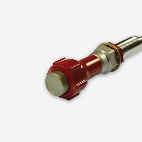 MC600-72 Vernier Mixture Control for Aircraft | McFarlane Aviation