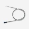 MC6150-071LL144 Universal Push-to-Unlock Control for Aircraft (Blue, 12 ft) | McFarlane Aviation MC6150071LL144