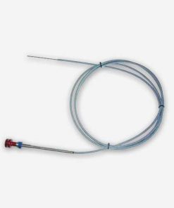 MC6150-071RR096 Universal Push-to-Unlock Control for Aircraft (Red, 8 ft) | McFarlane Aviation MC6150071RR096