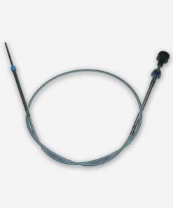 MC6250-BB048 Universal Push-to-Unlock Control for Aircraft (Black, 4 ft) | McFarlane Aviation MC6250BB048
