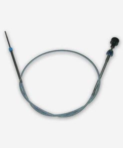 MC6250-BB060 Universal Push-to-Unlock Control for Aircraft (Black, 5 ft) | McFarlane Aviation MC6250BB060