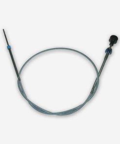 MC6250-BB072 Universal Push-to-Unlock Control for Aircraft (Black, 6 ft) | McFarlane Aviation MC6250BB072