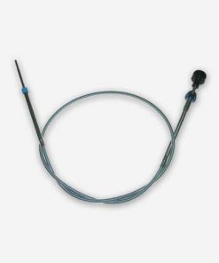 MC6250-BB096 Universal Push-to-Unlock Control for Aircraft (Black, 8 ft) | McFarlane Aviation MC6250BB096