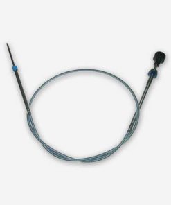 MC6250-BB120 Universal Push-to-Unlock Control for Aircraft (Black, 10 ft) | McFarlane Aviation MC6250BB120