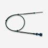 MC6250-LL072 Universal Push-to-Unlock Control for Aircraft (Blue, 6 ft) | McFarlane Aviation MC6250LL072