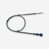 MC6250-LL096 Universal Push-to-Unlock Control for Aircraft (Blue, 8 ft) | McFarlane Aviation MC6250LL096