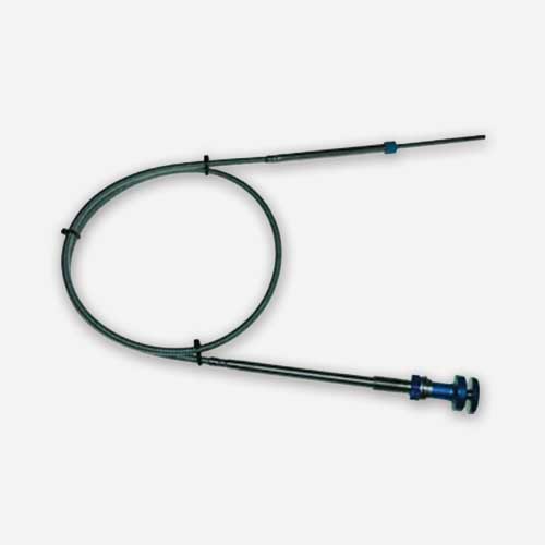 MC6250-LL120 Universal Push-to-Unlock Control for Aircraft (Blue, 10 ft) | McFarlane Aviation MC6250LL120