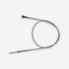 MC6250-RR048 Universal Push-to-Unlock Control for Aircraft (Red, 4 ft) | McFarlane Aviation MC6250RR048