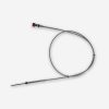 MC6250-RR060 Universal Push-to-Unlock Control for Aircraft (Red, 5 ft) | McFarlane Aviation MC6250RR060