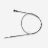 MC6250-RR072 Universal Push-to-Unlock Control for Aircraft (Red, 6 ft) | McFarlane Aviation MC6250RR072