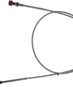 MC6250-RR096 Universal Push-to-Unlock Control, Red, 8 ft, McFarlane Replacement MC6250RR096