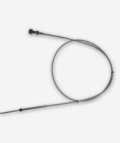 MC6250-RR108 Universal Push-to-Unlock Control, Red, 9 ft, McFarlane Replacement | MC6250RR108
