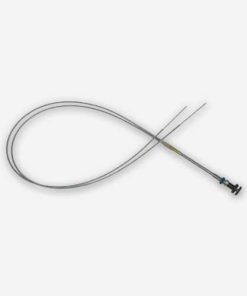 MC6350-BB072 Dual Universal Push-to-Unlock Control for Aircraft (Black, 6 ft) | McFarlane Aviation MC6350BB072