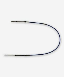 MC9860074-3 Cowl Flap Control (LH) for Cessna Aircraft 180K, A185F | McFarlane Aviation MC98600743