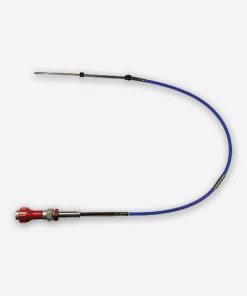 MC9862066-1 Mixture Control for Cessna 185 Aircraft | McFarlane Aviation MC98620661