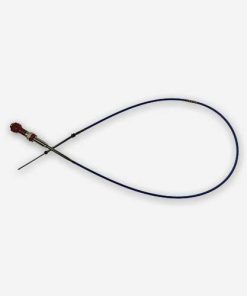 MC9862066-3 Mixture Control for Cessna A185F Aircraft | McFarlane Aviation MC98620663