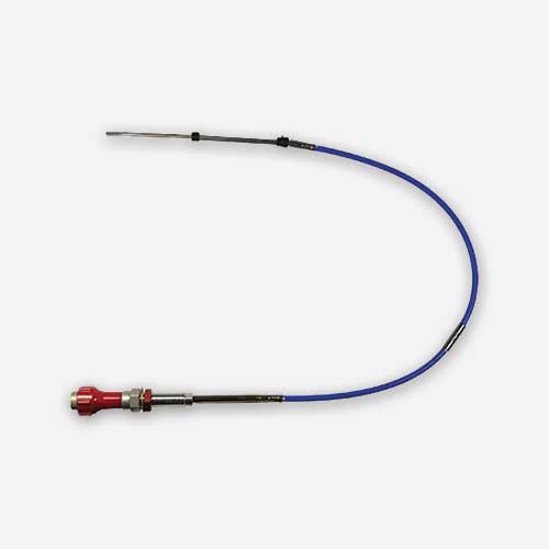 MC9862066-6 Mixture Control for Cessna 172 Aircraft | McFarlane Aviation MC98620666