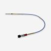 MC9863055-9 Throttle Control for Cessna 180K, 182Q, 182R, F182Q Aircraft | McFarlane Aviation MC98630559