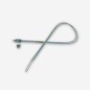 MCC101D072-RC Non-Locking Choke Control (6 ft) 912/914 Rotax Engines (Clear Knob) | McFarlane Aviation MCC101D072RC
