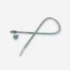 MCC101D144-RCC Non-Locking Choke Control (12 ft) 912/914 Rotax Engines (Clear Engraved Knob) | McFarlane Aviation MCC101D144RCC