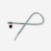 MCC101D144-RR Non-Locking Choke Control (12 ft) 912/914 Rotax Engines (Red Knob) | McFarlane Aviation MCC101D144RR