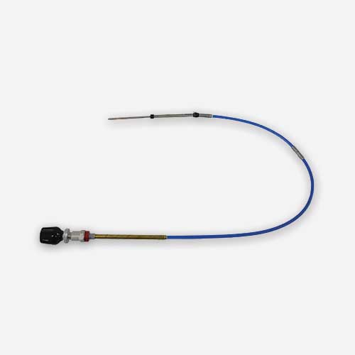 MCC299505-0101 Throttle Control for Cessna 206, 210 Aircraft | McFarlane Aviation MCC2995050101