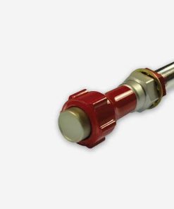 MCC299508-0402 Mixture Control for Cessna T188C Aircraft | McFarlane Aviation MCC2995080402