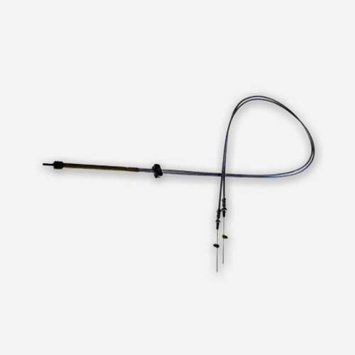 MCQ100D144 Quadrant Style Throttle Control (12 ft.) for Dual Carburetor 912/914 Series Rotax Aircraft Engine | McFarlane Aviation