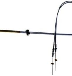 MCQ100D144 Rotax Quadrant Style Throttle Control, Dual, 12 ft, McFarlane