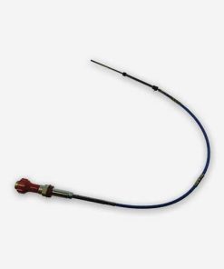 MCS1220-4 Mixture Control for Cessna 185 Aircraft | McFarlane Aviation MCS12204